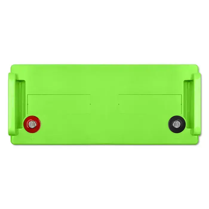 Qoltec Gel Battery | 12V | 120Ah | 34.8kg | Maintenance-free | Professional | LongLife | PV, UPS, camper, boat  Foto 8