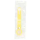 Silicone loop for Airtag yellow Foto 6