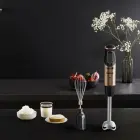 TEFAL rokas blenderis QUICKCHEF 3IN1, 1000W, melns/vara Foto 3