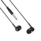 XO Wired earphones EP37 jack 3,5mm black Photo 2