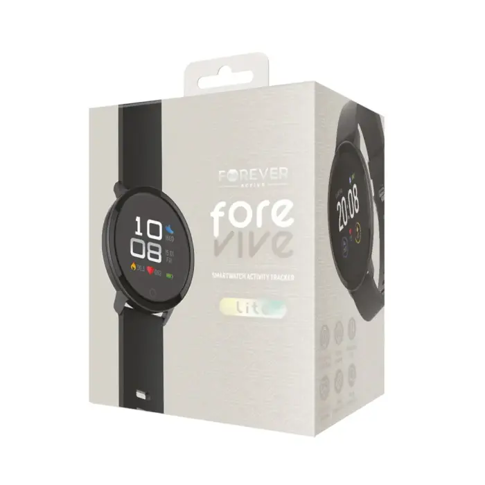 Forever Smartwatch ForeVive Lite SB-315 black Foto 4