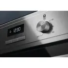 Electrolux cepeškrāsns, iebūv., 65l, tērauda ar pārklājumu pret pirkstu nospiedumiem Foto 2