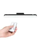 XO LED magnetic lamp YH08B 1200mAh black + remote control Фото 1