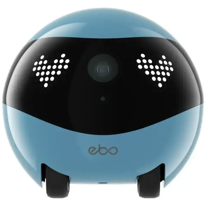 Intelligent companion robot ENABOT   EBO Air2 blue Foto 2