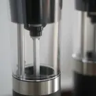 Huslog Grinder Set with Charging Base - Black Foto 8