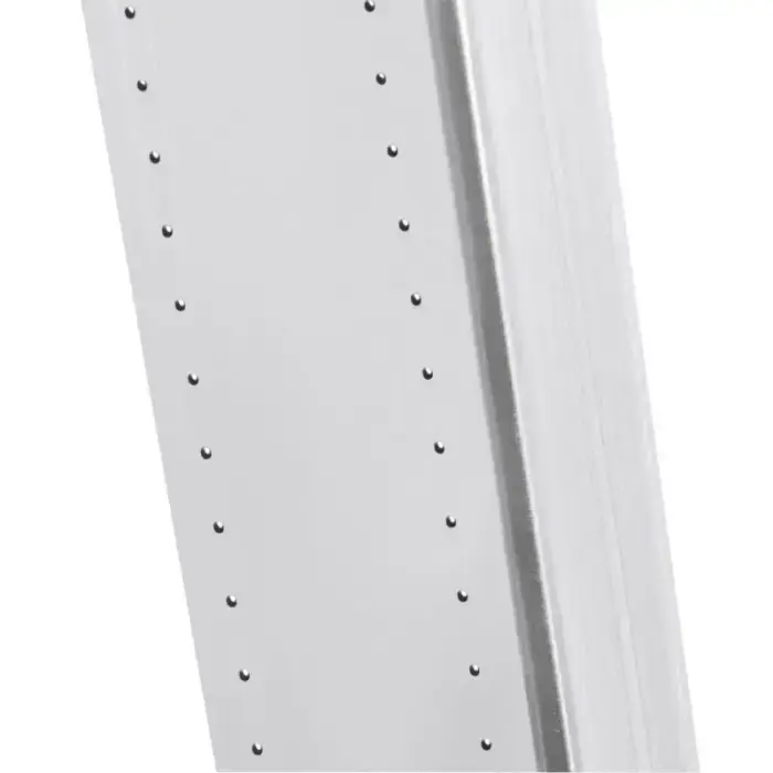 Kāpnes S80 ProfiStep duo / alumīnija / 2x15 pakāpieni Foto 7