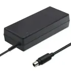 Qoltec Charger for electric scooter, e-bike 84W | 36V | 42V | 2A | 8.0*8.0+pin | +power cable Фото 9