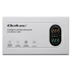 Qoltec Automatic Voltage Stabilizer AVR 2000VA | 1200W | Compact | Toroidal transformer Photo 10