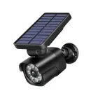 Forever Light Solar LED Lamp SUNARI FLS-25 SMD PIR dummy camera 4W 300lm 6000K 1500mAh Li-Ion Photo 2