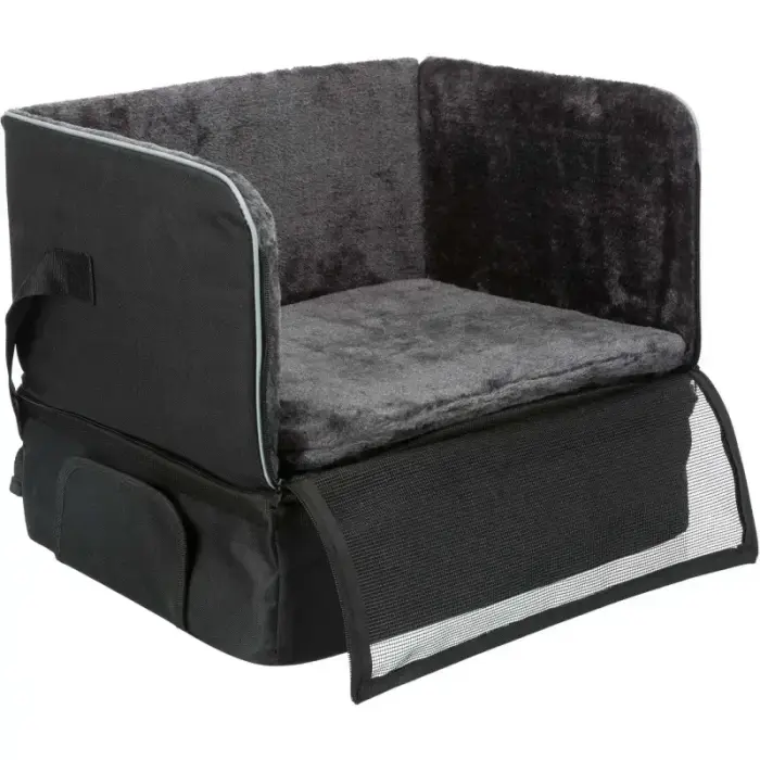 Automašīnas sēdeklis - Trixie Car seat, 45 × 38 × 37 cm Photo 17