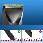 MAXGROOM RFCD-9087 multifunctional trimmer with LED light - black Foto 8