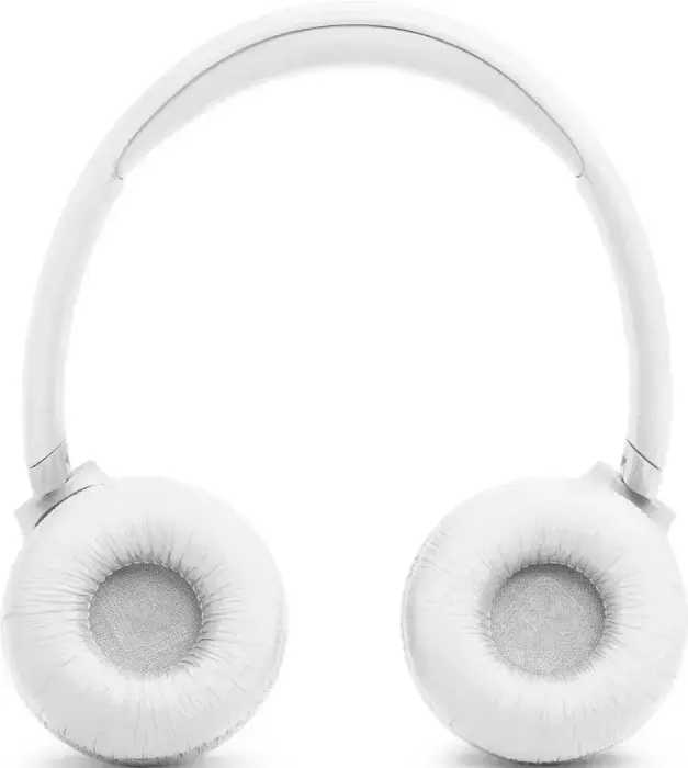 JBL Tune 530BT Bluetooth Headset White Photo 2