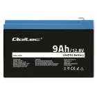 Qoltec LiFePO4 lithium iron phosphate battery | 12.8V | 9Ah | 115.2Wh | BMS Foto 6