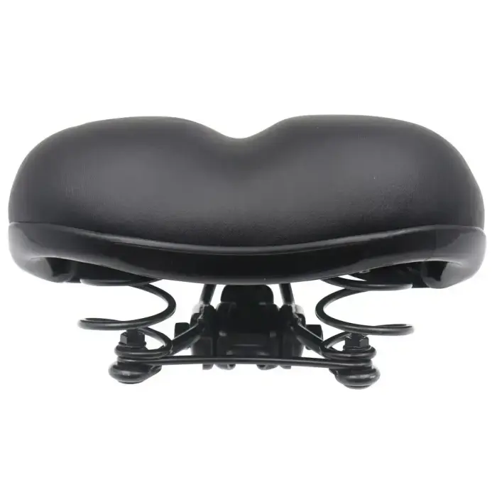 Bicycle saddle FSBSD-010-1 black Foto 2