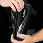 WILDMAN Etui|uchwyt rowerowy M20 sakwa na ramę czarna|black Foto 4