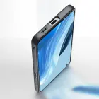 Dux Ducis Fino case cover covered with nylon material Oppo Reno7 Pro 5G black Foto 10