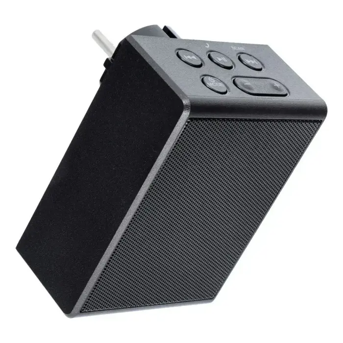 ART radio FM bluetooth with display LED BS-817B black Foto 3