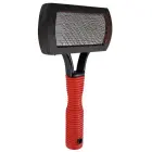 Ķemme dzīvniekiem : Trixie Soft Brush, 10*17cm. Foto 1