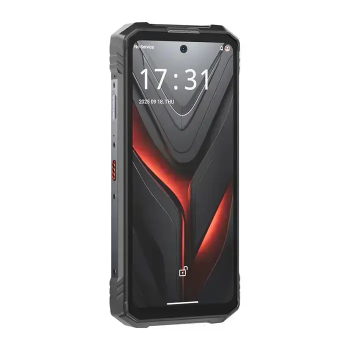 HOTWAV Hyper 8 Pro smartphone (gray) Фото 5