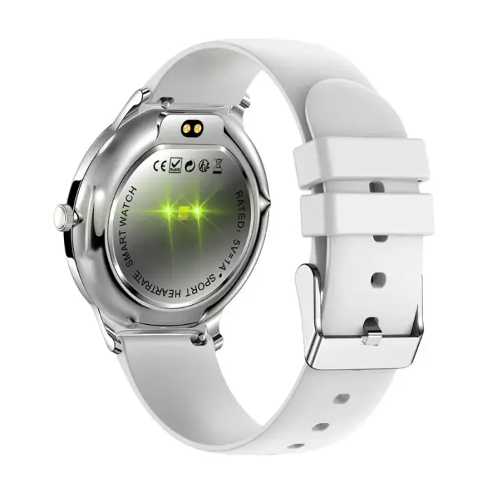 Colmi V89 smartwatch (silver) Photo 3