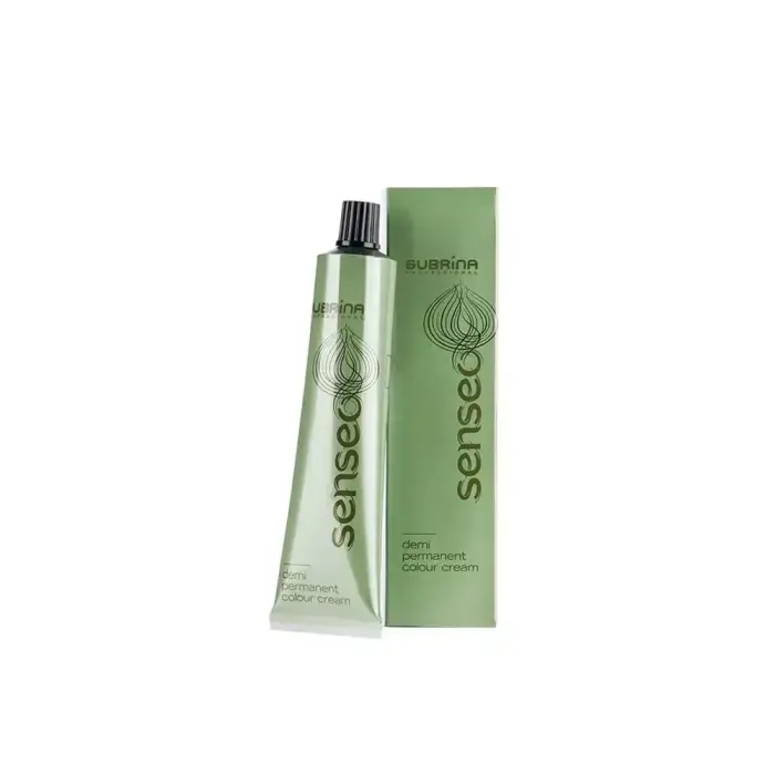 Subrina Professional, Senseo, Ammonia-Free, Demi-Permanent Hair Dye, 9/4 Bright Light Blond Golden, 60 ml Фото 2