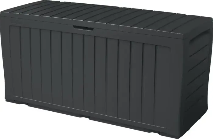 Marvel Plus Storage Box 270 L grey Photo 2