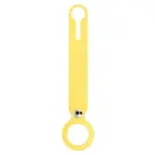 Silicone loop for Airtag yellow Foto 5