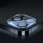 Tempered Glass HARD SILK PRINT for camera (LENS) for Samsung Galaxy S23 Plus (island) Foto 13