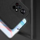 Dux Ducis Fino case cover covered with nylon material Poco M4 Pro 5G black Foto 4