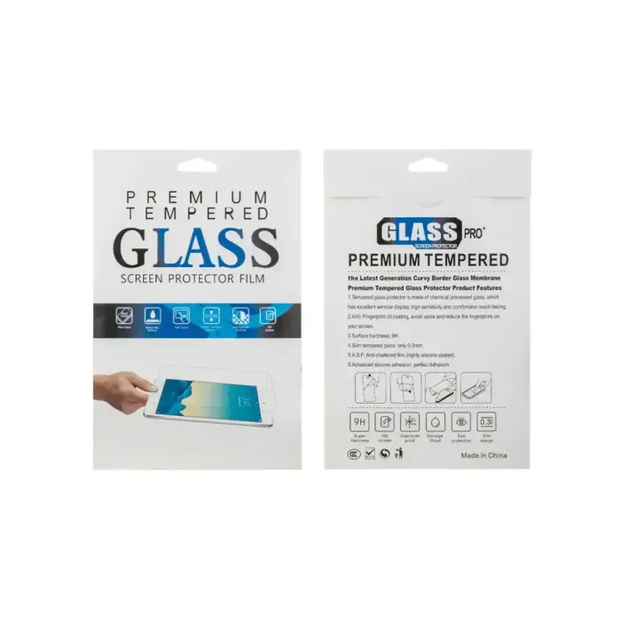 Tempered glass for tablet for Samsung Tab A9 2023 8,7' Photo 4