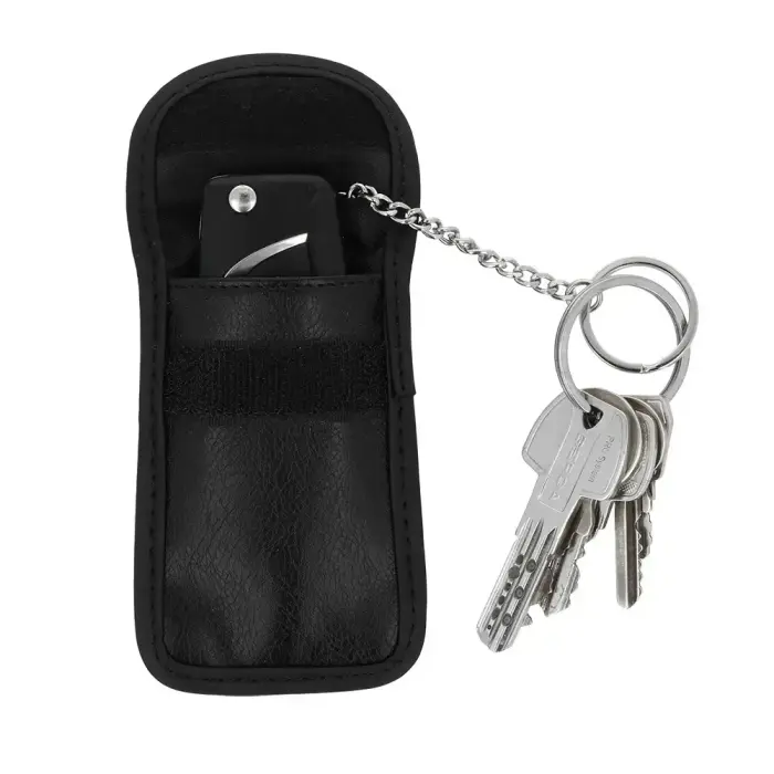 Vennus Car Keys Leather Pouch Foto 6