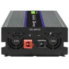 Qoltec Monolith voltage converter 3000 MS Wave | 12V to 230V | 1500/3000 | USB Foto 13