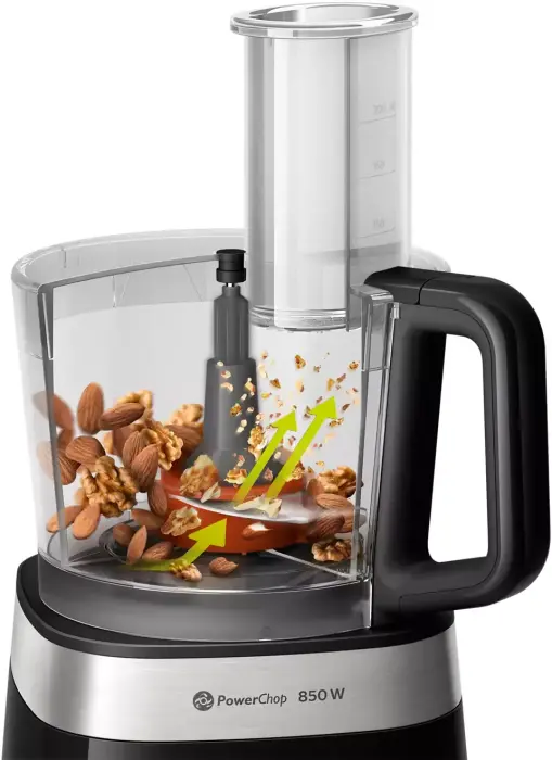 PHILIPS Viva Collection Kompaktais virtuves kombains 850 W Photo 2