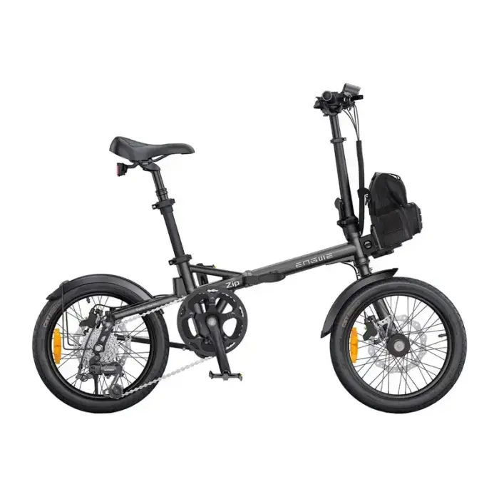 ENGWE ZIP 250W 16" Electric Bike (Gray) Foto 3