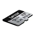 Karta pamięci Lexar High-Performance Silver Plus microSDXC 512GB + adapter Фото 5