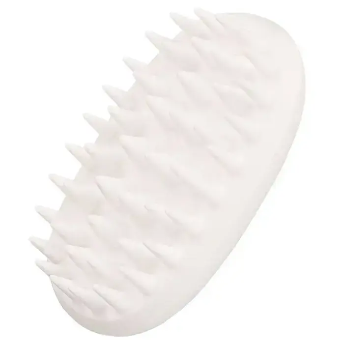 Paw In Hand Massage Brush Candy (White) Foto 4