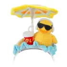 Knitted costume for the Loona Premium duck Foto 1