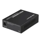 Qoltec Bidirectional Ethernet SWITCH Media Converter 1x RJ45 1x SFP| 1000Mbps | 5V Фото 16