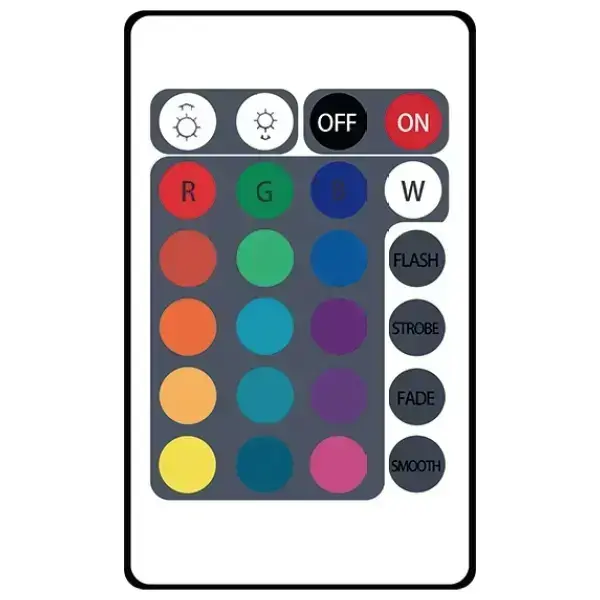 RGB LED strip with Bluetooth controller 3m XTRIKE ME HT-5050 B3 Photo 4