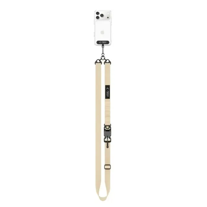 TECH-PROTECT C9S ROPE CROSSBODY SIENNA BEIGE Foto 3