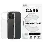 CARE by PanzerGlass X-Ray Soft Basic Case iPhone 16 Pro Max 6.9" przezroczysty|transparent 1444 Photo 1