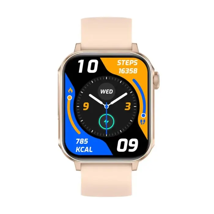 Colmi P80 smartwatch (gold) Photo 2