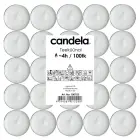 Tea candles 100 pcs. Photo 2