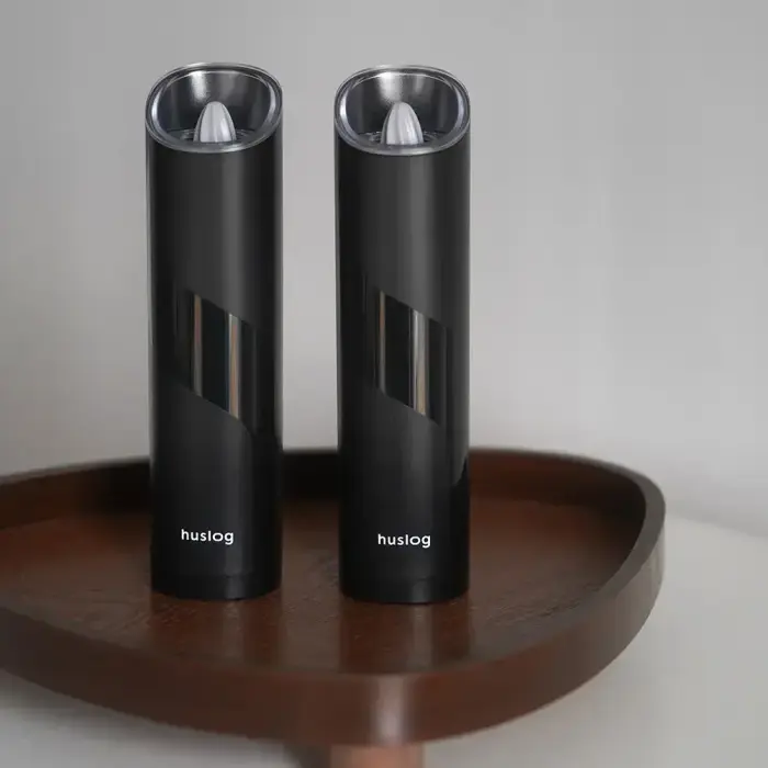 Huslog Grinder Set - Black Photo 4