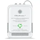 Qoltec Certified natural gas and carbon monoxide (CO) leak detector | CH4 | CO | NG | Tuya | Wi-Fi | 85dB alarm | LED Photo 10
