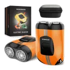 MAXGROOM M-501 electric shaver - orange Фото 1