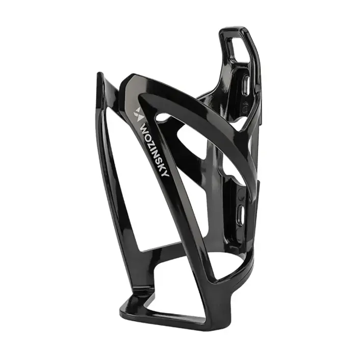 Wozinsky WUR-01B Bike Bottle Holder Basket - Black Фото 2