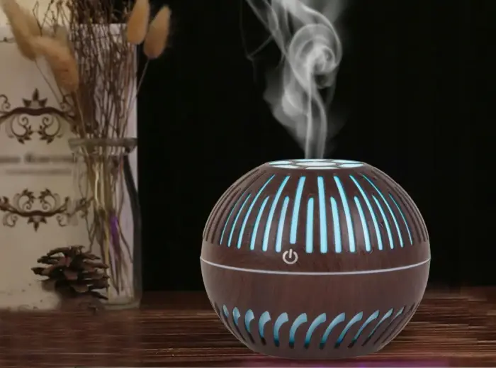 Goodbuy Ball air aroma humidfier (5 LED colors)  Photo 5