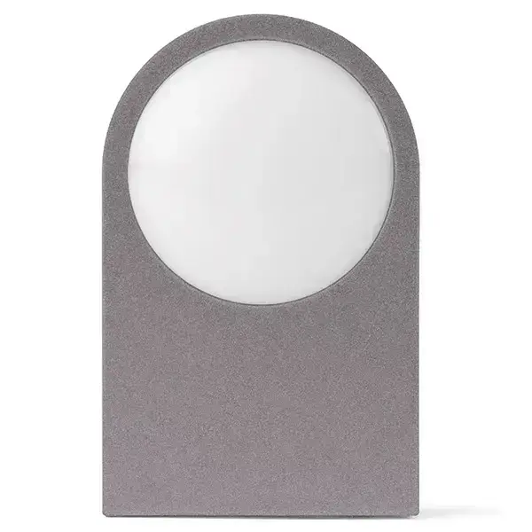 Lexon Lucie LED Clip dark gray/gun LL121X Foto 2