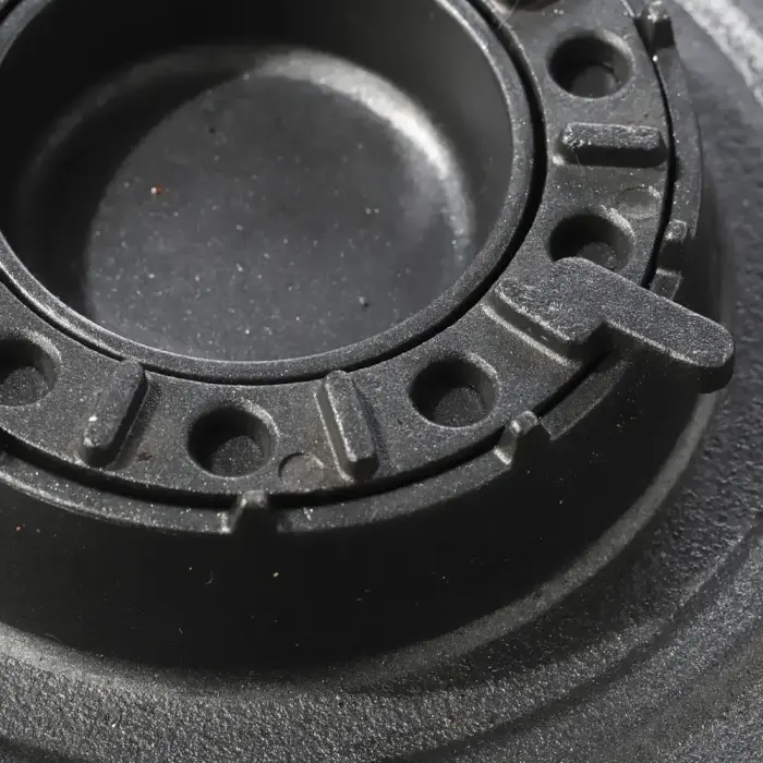 Grill grate for a gas camping stove with a CAST IRON burner function Фото 7